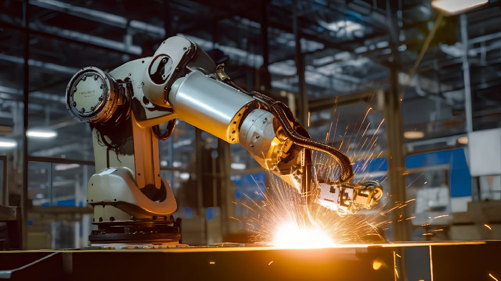 機器人焊接